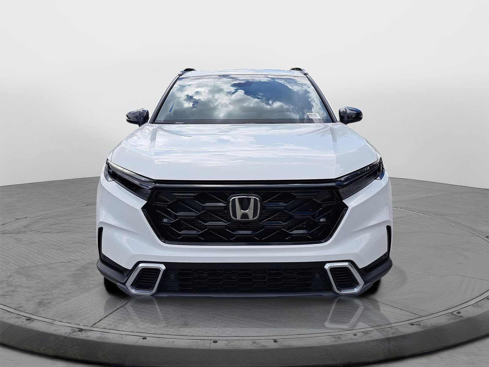New 2026 Platinum White Pearl Honda Sport Touring image 2