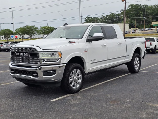 2020 Ram 2500 Limited