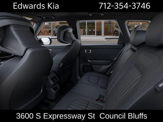 New 2027 Red Kia X-Line S image 20