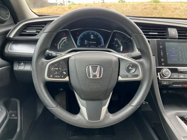 Used 2016 Burgundy Night Pearl Honda EX-T image 18