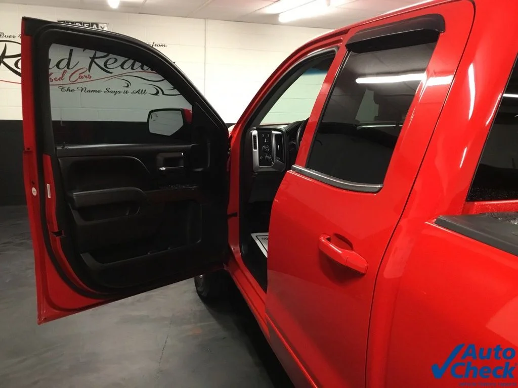 2016 GMC Sierra 1500 SLE - Photo 20