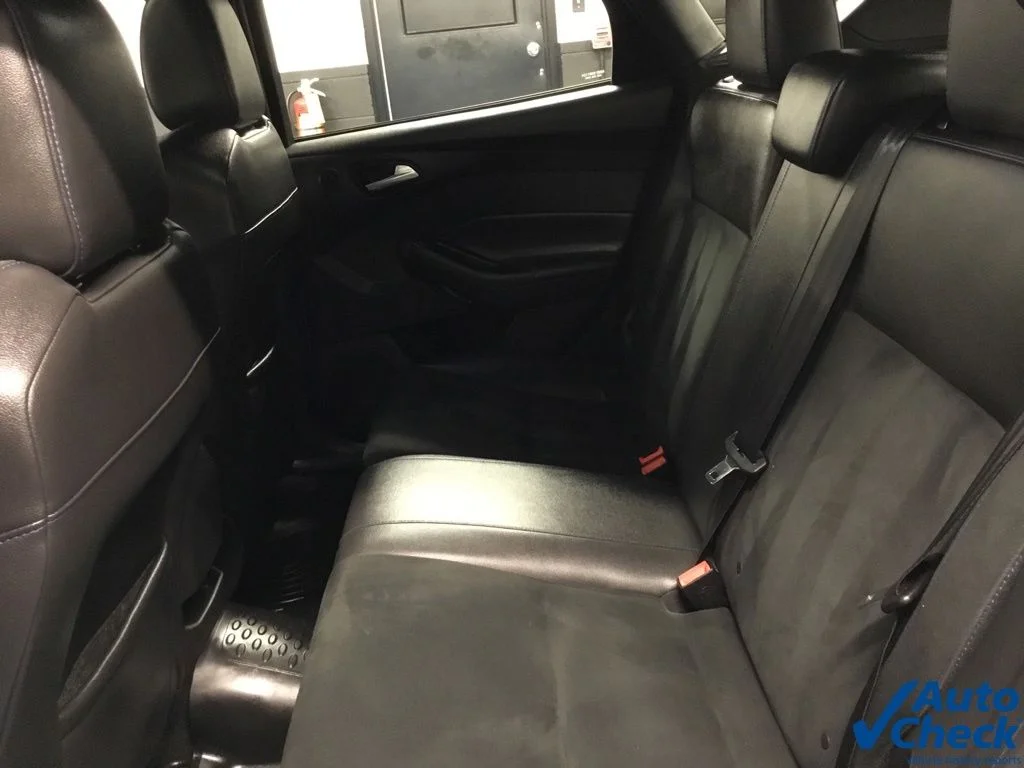 Used 2016 Blue Ford RS image 29