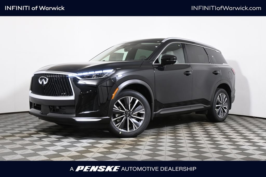 2027 INFINITI QX60