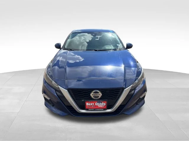 Certified 2022 Nissan Altima S with VIN 1N4BL4BV8NN367714 for sale in McAllen, TX