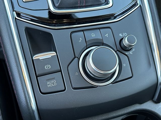 Used 2025 Gray Mazda 2.5 S Carbon Edition image 39