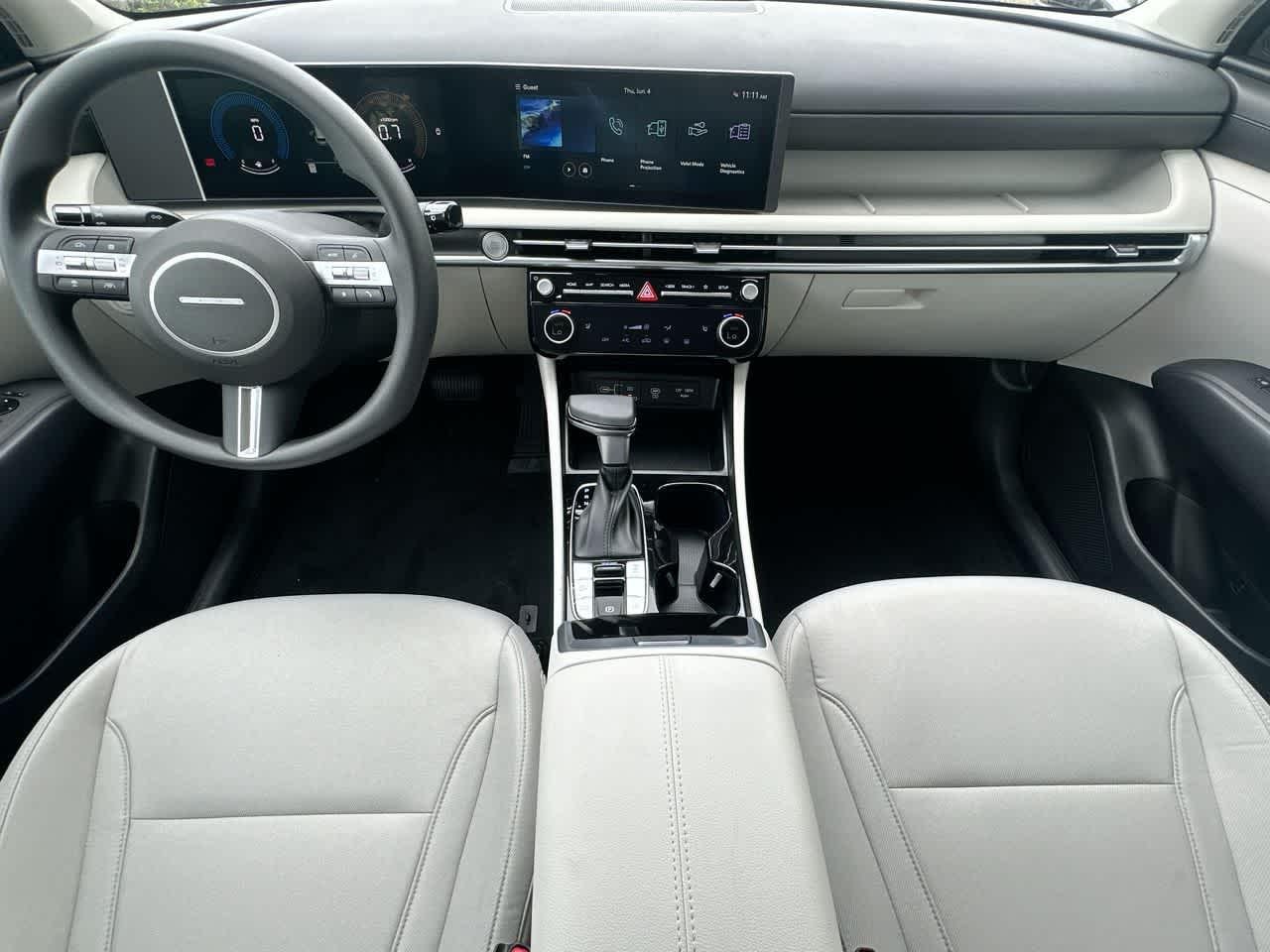 New 2026 Phantom Black Hyundai SEL FWD image 53