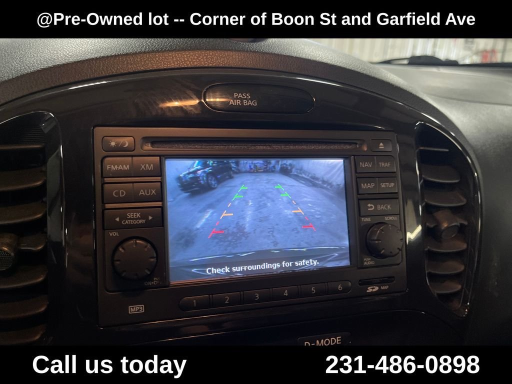 Used 2013 Black Nissan SL image 24