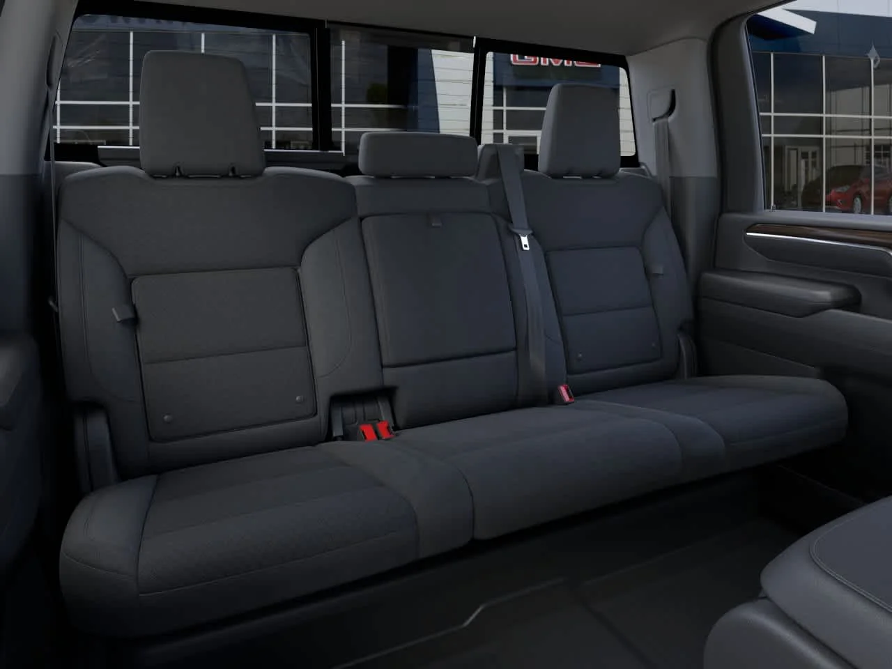 New 2026 Onyx Black GMC SLE image 17