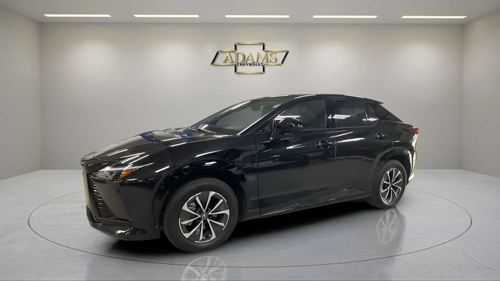 Used 2025 Lexus RZ Premium with VIN JTJAAAAB9SA031278 for sale in Havre de Grace, MD