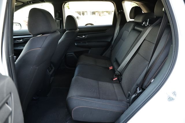 Used 2023 Platinum White Pearl Honda Sport image 26