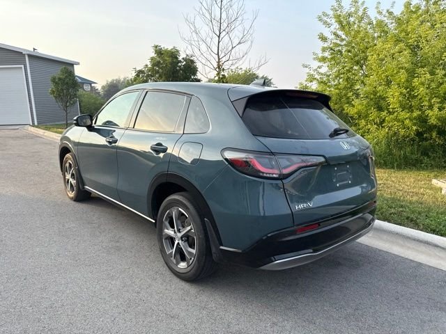 Used 2024 Green Honda EX-L image 5