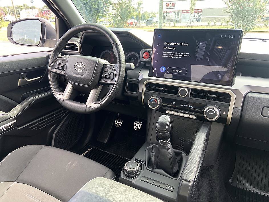 Used 2025 Ice Toyota TRD Sport image 31