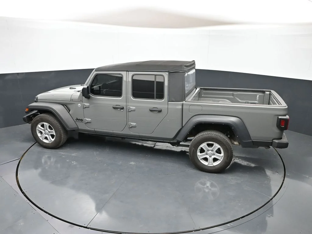 2021 Jeep Gladiator Sport - Photo 42
