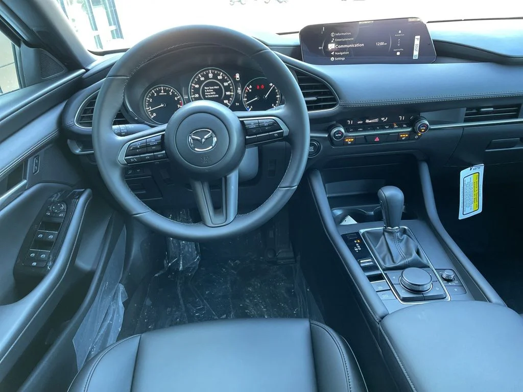 2026 Mazda Mazda3 Preferred - Photo 15