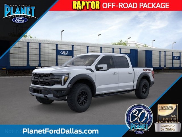2026 Ford F-150 F-150 Raptor