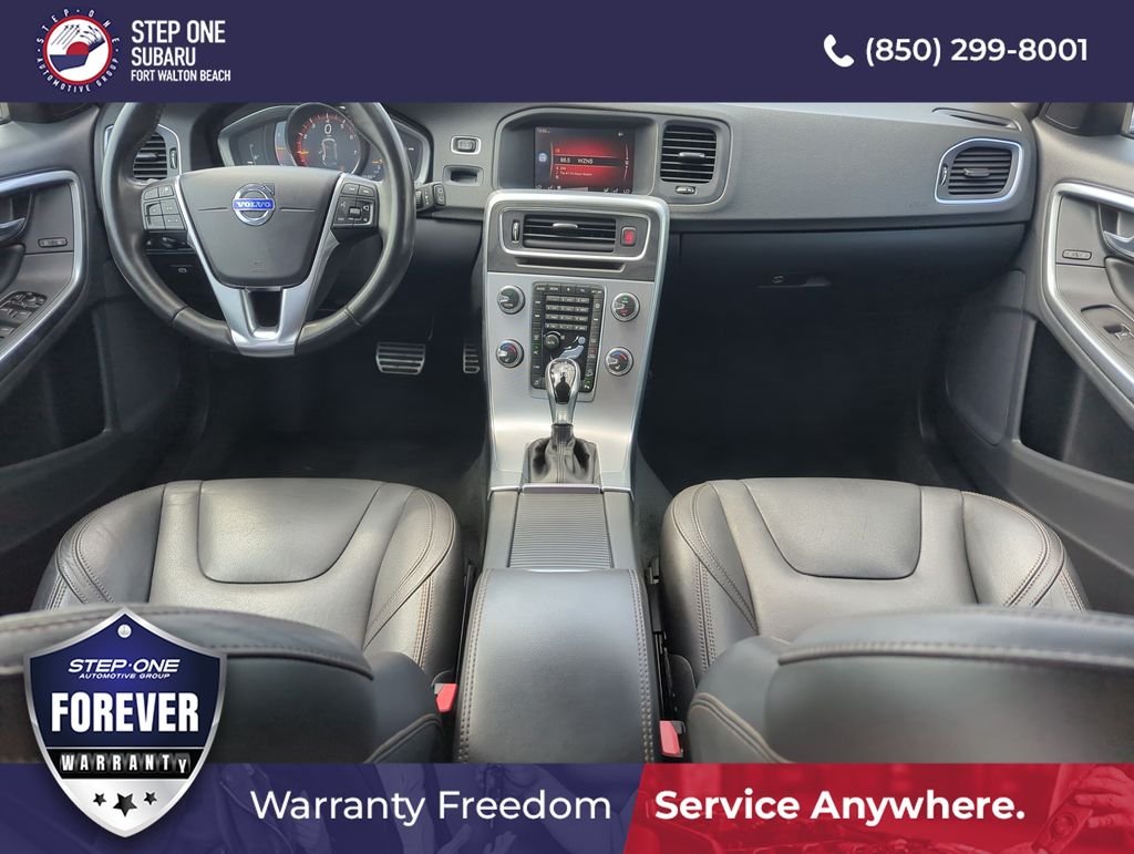 Used 2018 Black Volvo T5 image 15