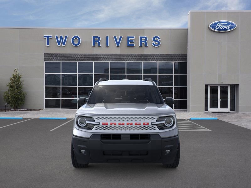 2025 Ford Bronco Sport Heritage - Photo 6