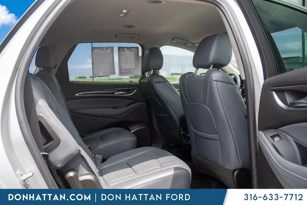 2021 Buick Enclave Premium - Photo 23