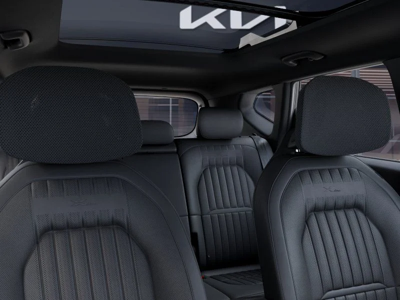 New 2027 Red Kia X-Line S image 27