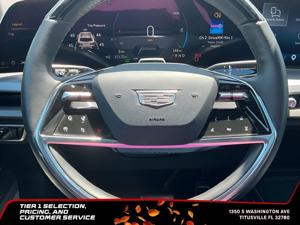 Used 2026 Nimbus Metallic Cadillac Sport image 40