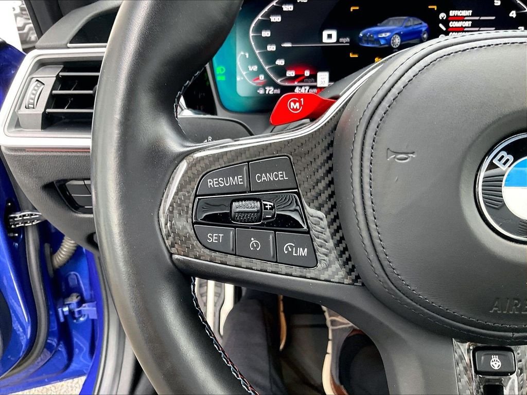 Used 2021 Blue BMW Base image 23