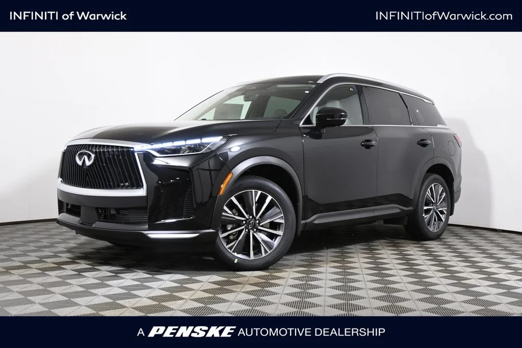 2027 INFINITI QX60