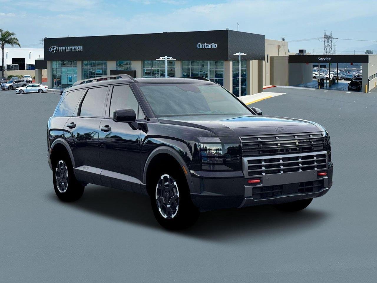New 2026 Black Hyundai XRT Pro image 11