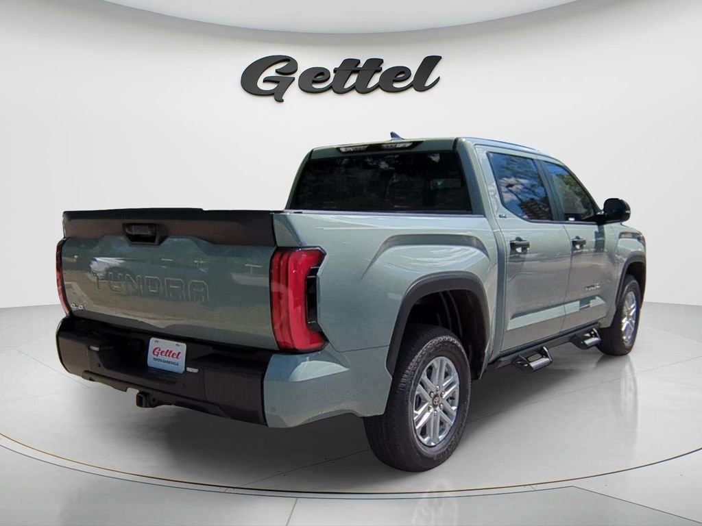 2026 Toyota Tundra SR5 - Photo 10