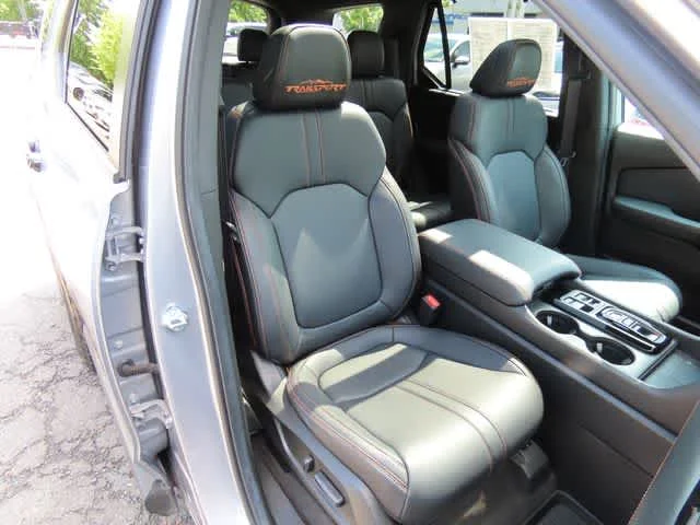 2025 Honda Pilot TrailSport - Photo 19