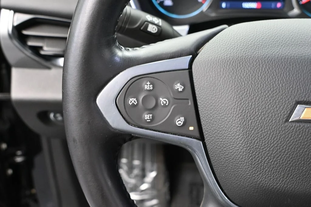 Used 2021 Black Chevrolet LT image 31