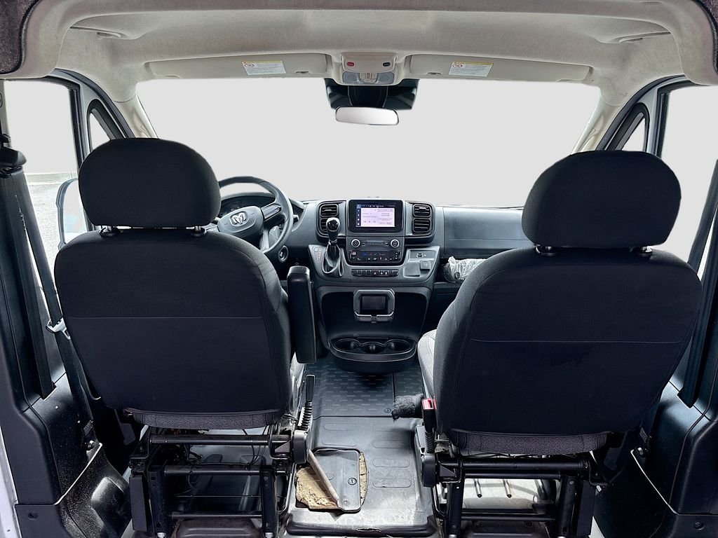 Used 2023 White Ram High Roof image 15
