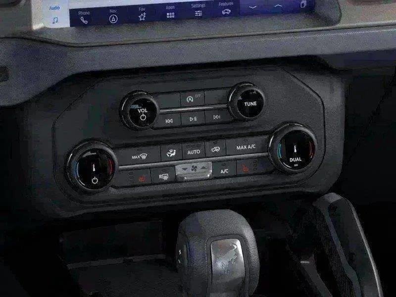 New 2026 Avalanche Gray Ford Big Bend image 89