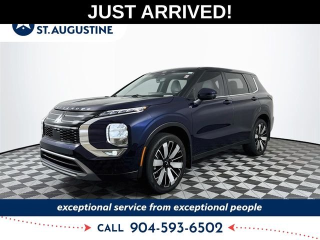 2025 Mitsubishi Outlander