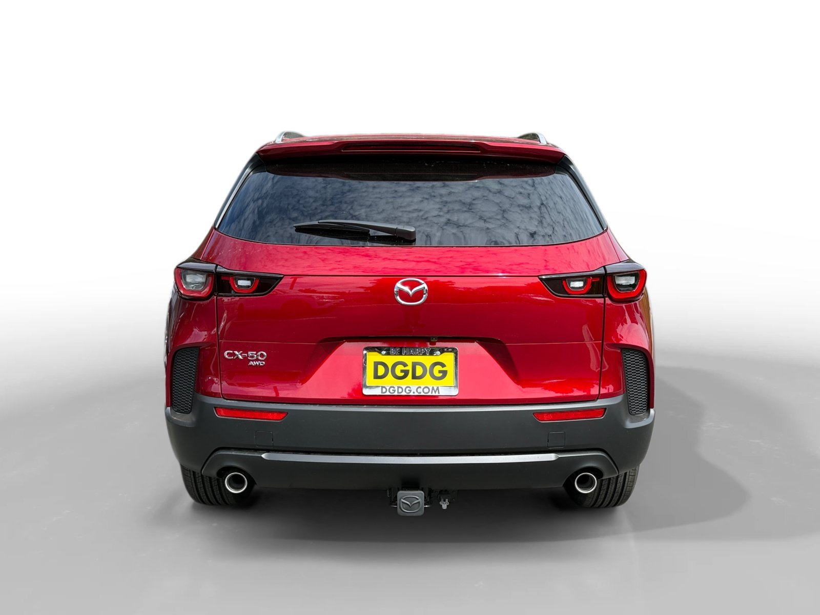 New 2026 Soul Red Crystal Metallic Mazda 2.5 S Select image 4