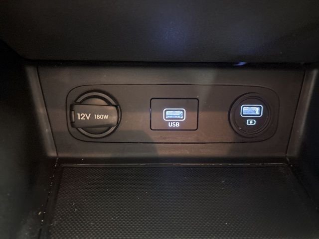 Certified Used 2023 Silver Hyundai SEL image 23