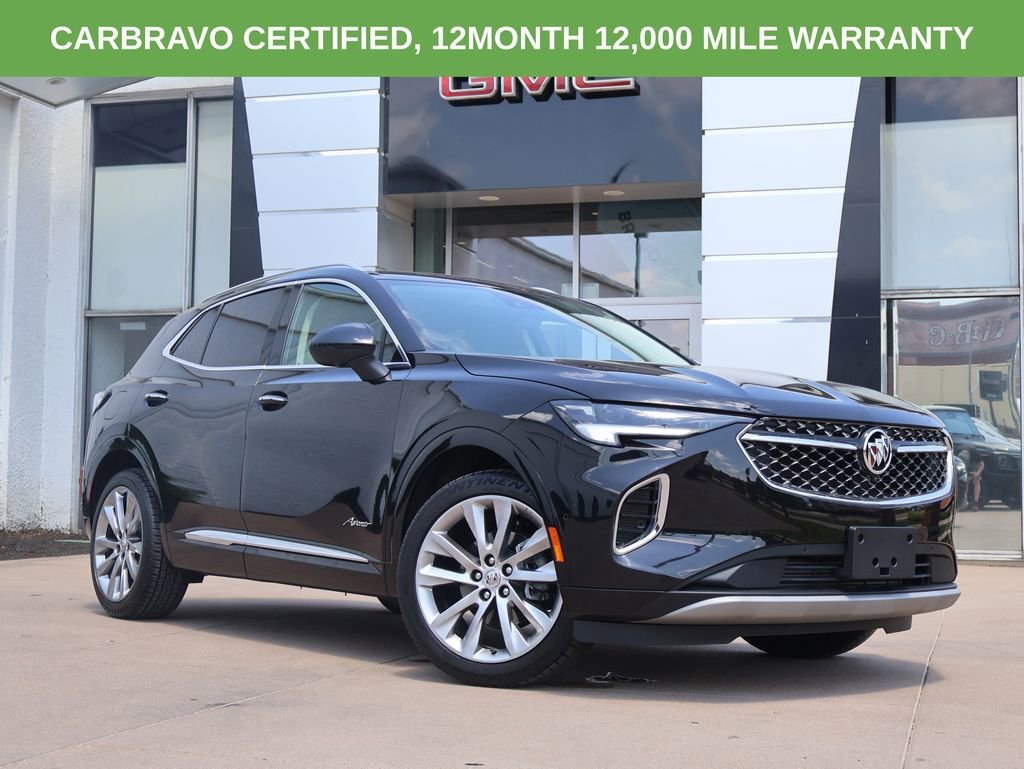 2023 Buick Envision Avenir AWD's photo