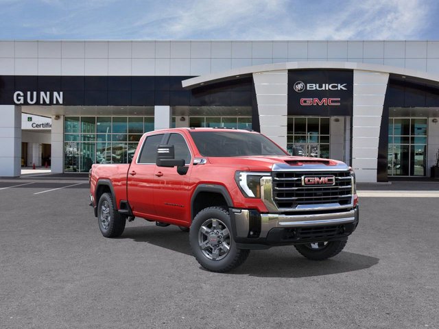 New 2026 GMC Sierra 2500 HD SLE