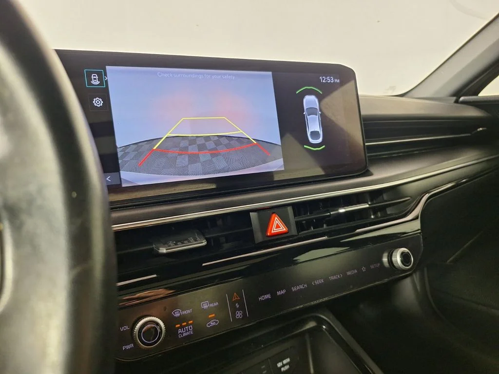 Used 2025 Gray Kia GT-Line image 21