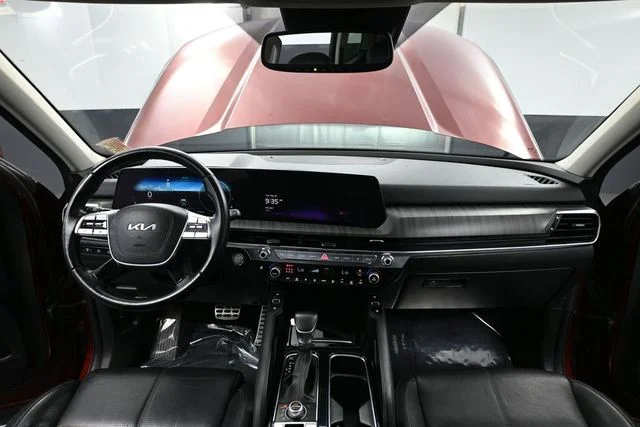 Certified Used 2023 Red Kia SX-Prestige image 20