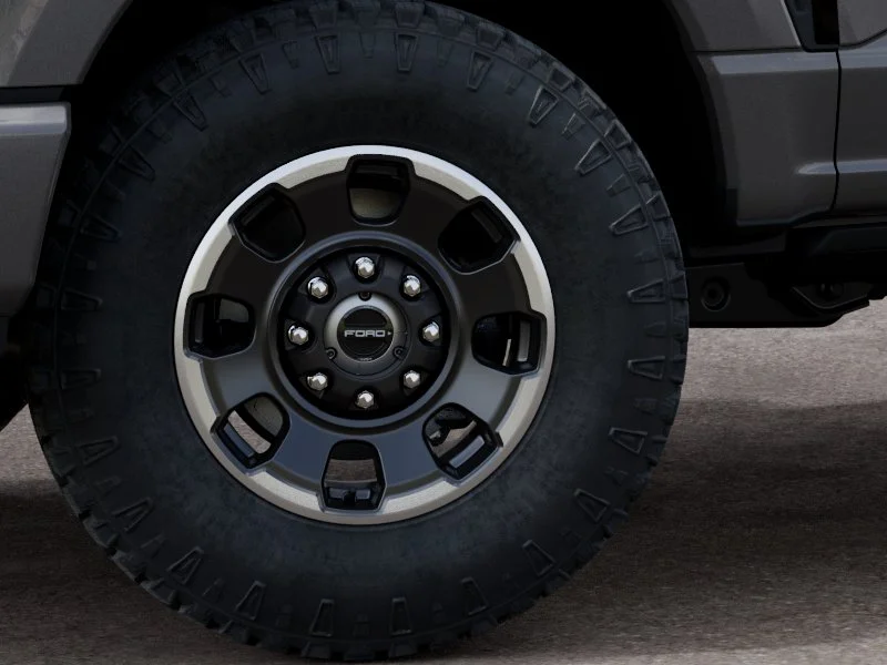 New 2027 Carbonized Gray Metallic Ford Lariat image 44