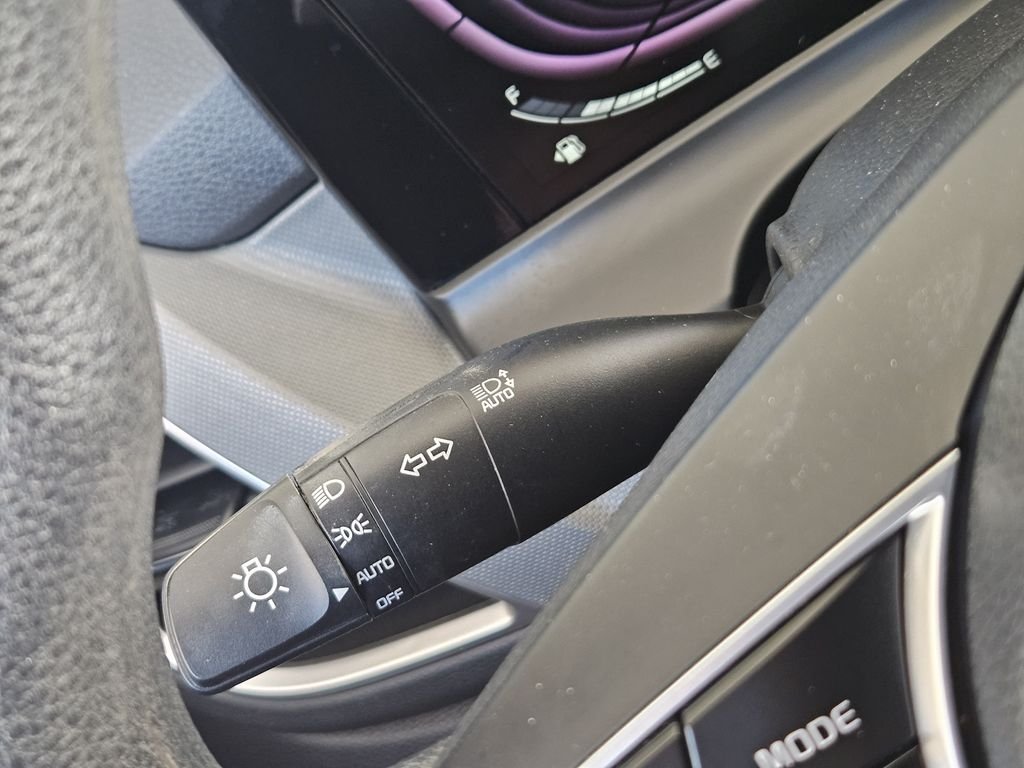 Used 2024 Gray Kia LX image 26
