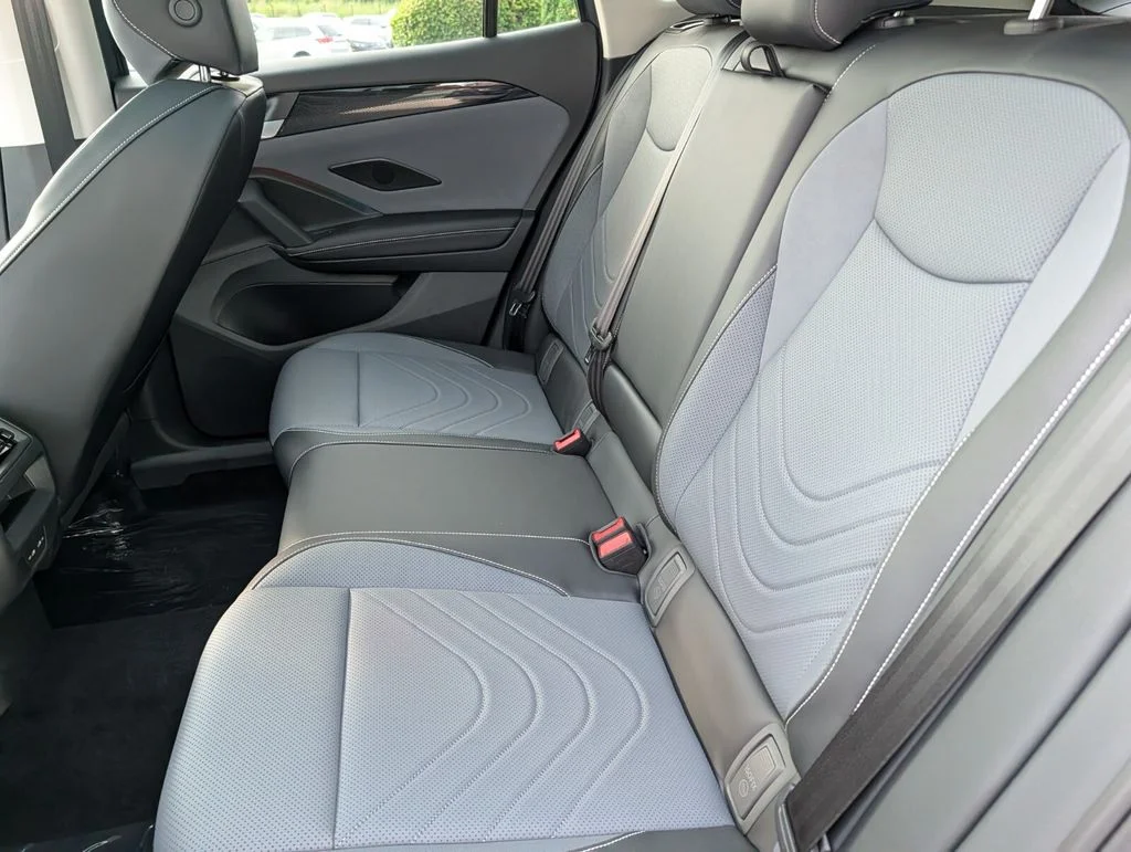 New 2026 Gray Volkswagen 2.0T SE image 13