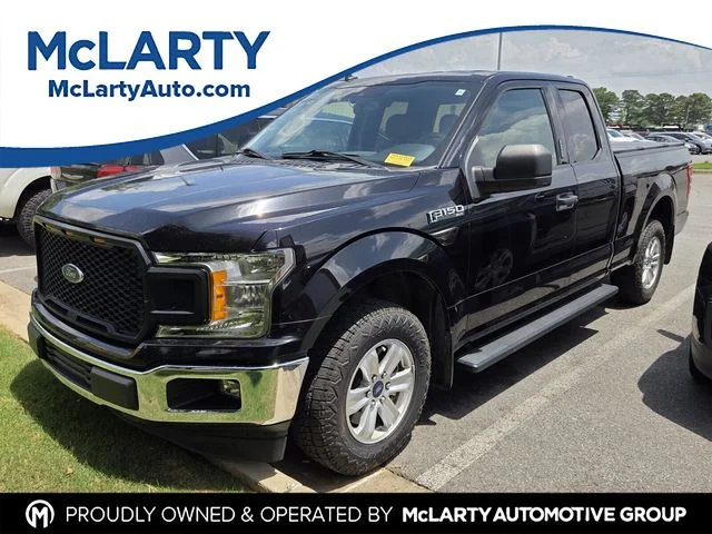 2020 Ford F-150 XLT SuperCab 6-1/2 Box's photo