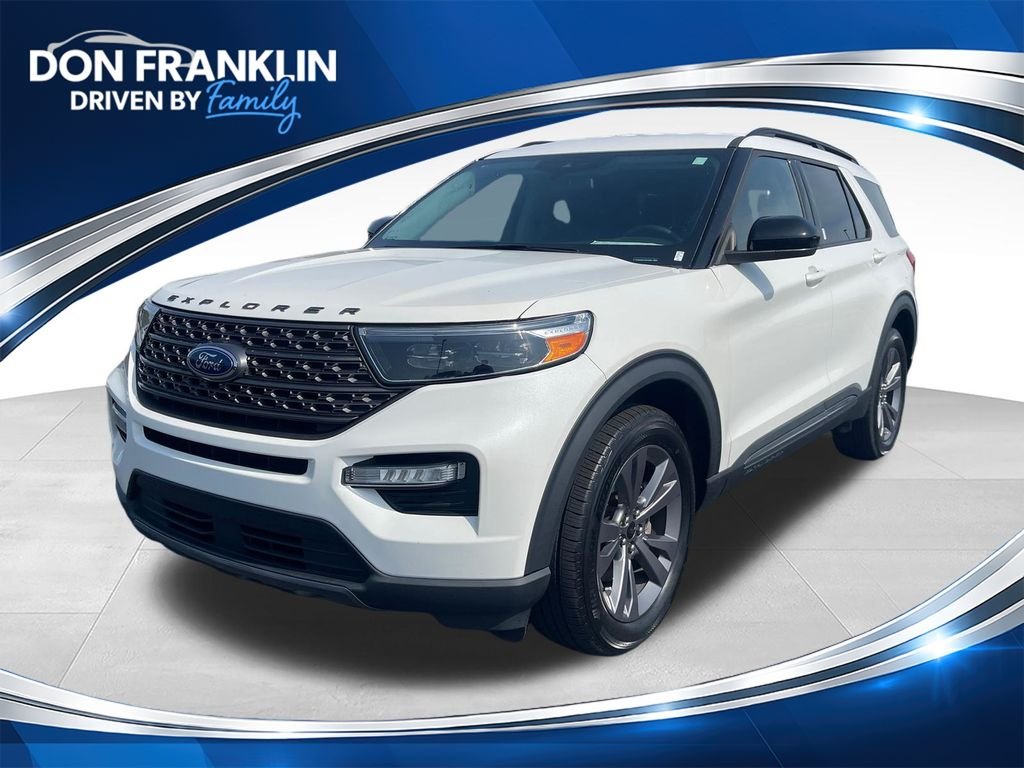 2023 Ford Explorer