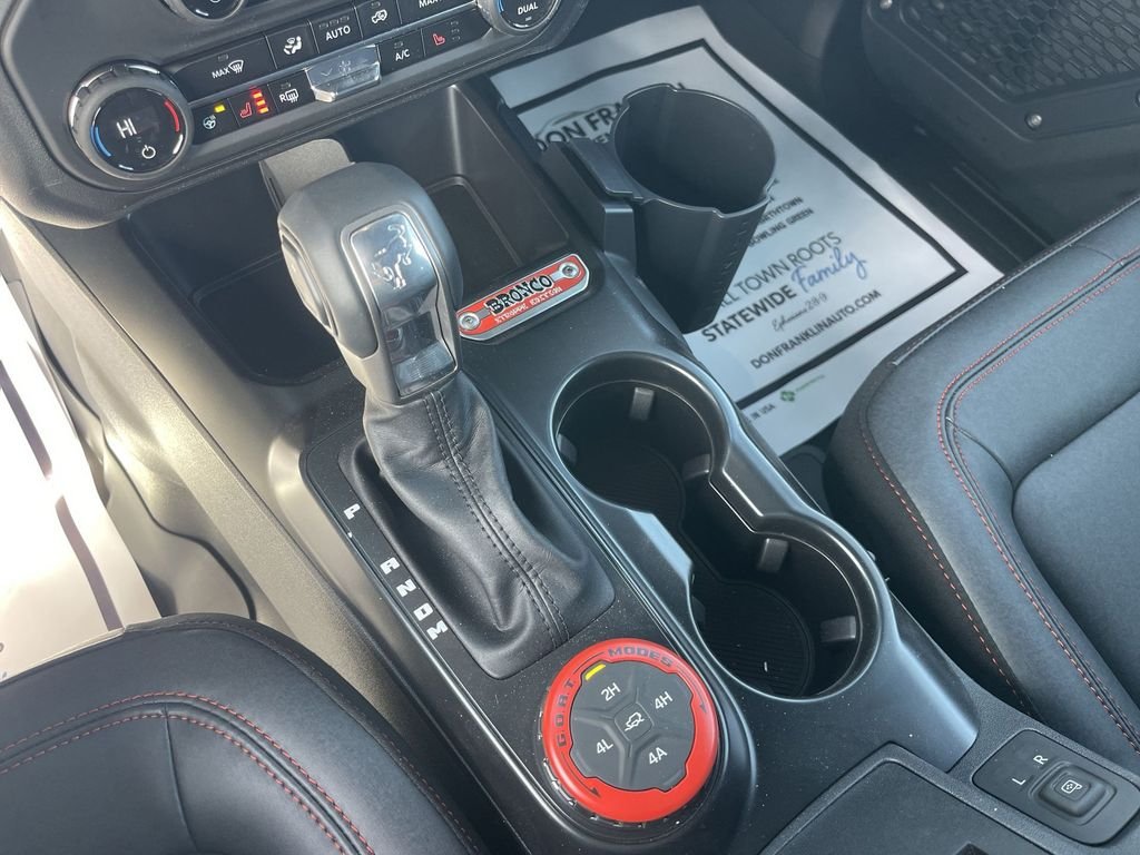 New 2025 Oxford White Ford Stroppe Edition image 26