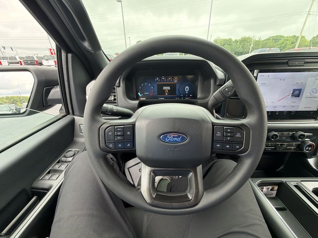 New 2026 Agate Black Metallic Ford STX® image 20