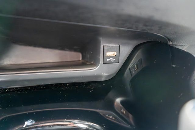 Used 2022 Red Toyota XLE image 19