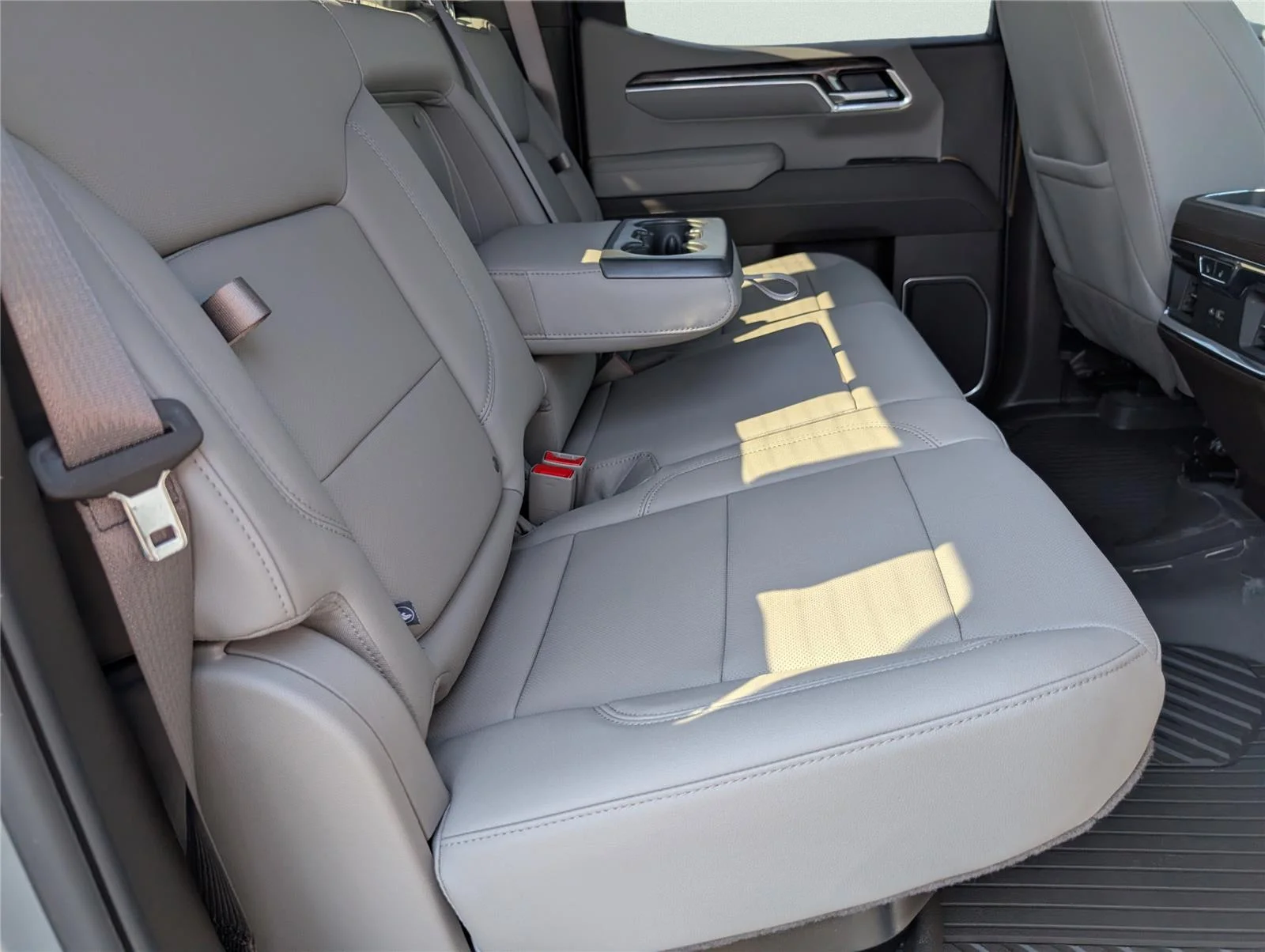 New 2026 Sterling Gray Metallic Chevrolet LTZ image 33
