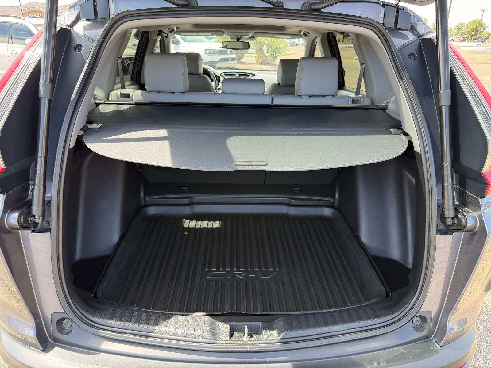 2020 Honda CR-V EX-L - Photo 40