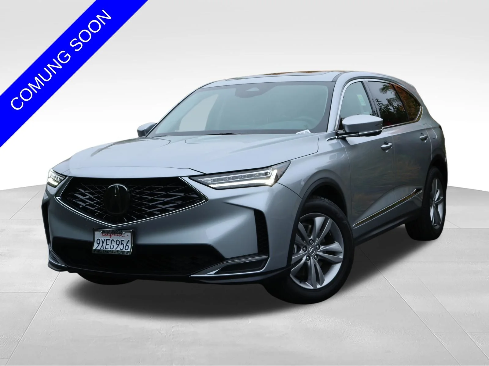 2026 Acura MDX SH-AWD's photo